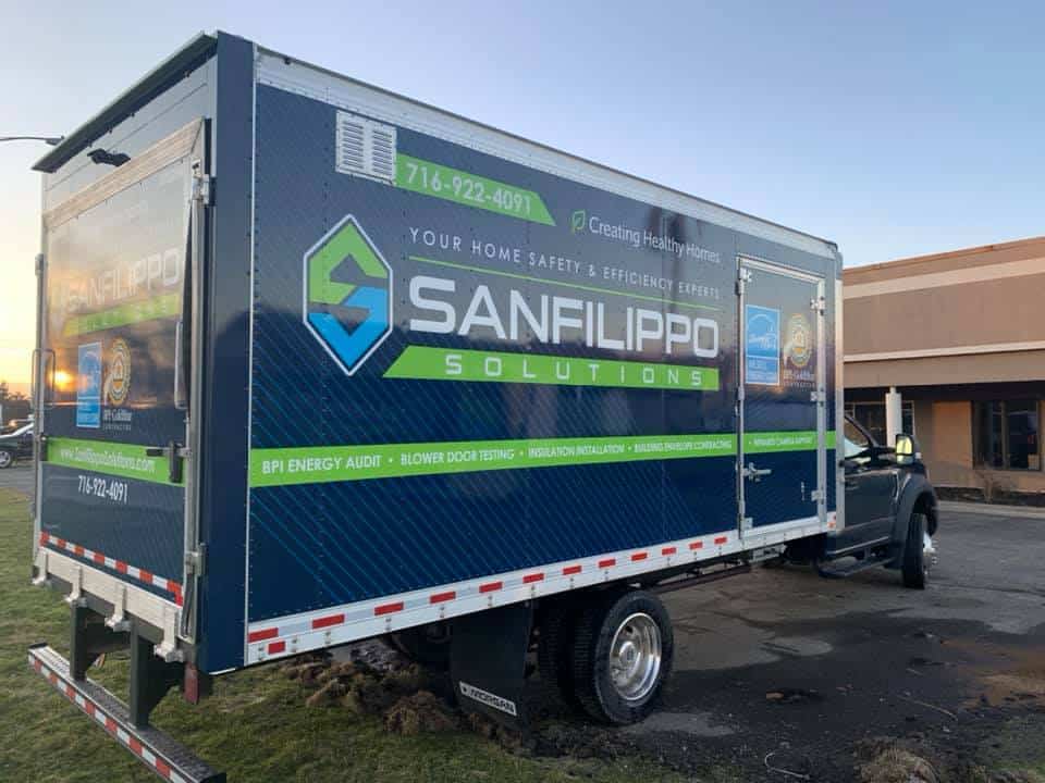 Sanfilippo's Truck